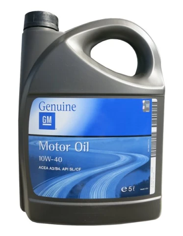 OPEL GENUINE GM 10W-40 - 5l