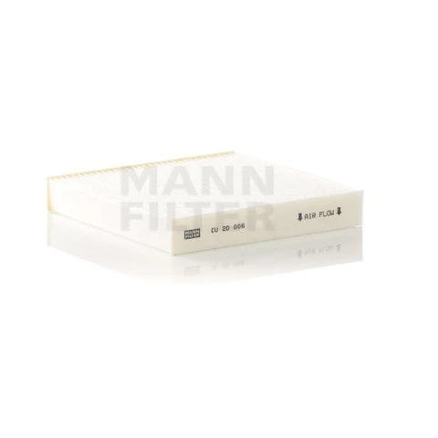 Kabínový filter MANN FILTER CU 20 006