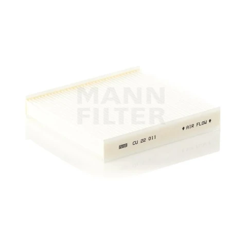 Kabínový filter MANN FILTER CU 22 011