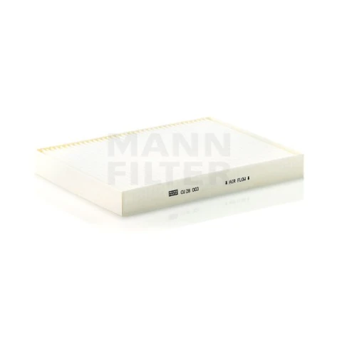 Kabínový filter MANN FILTER CU 28 003
