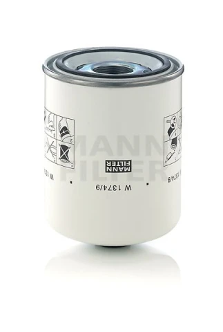 Filter hydrauliky MANN FILTER W 1374/9