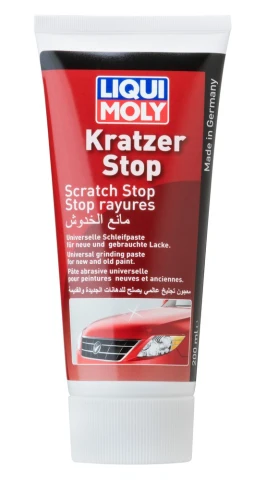 LIQUI MOLY Pasta na odstránenie škrabancov - 200ml