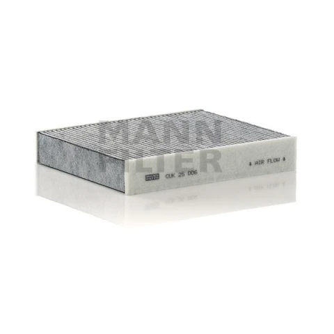 Kabínový filter MANN FILTER CUK 25 006