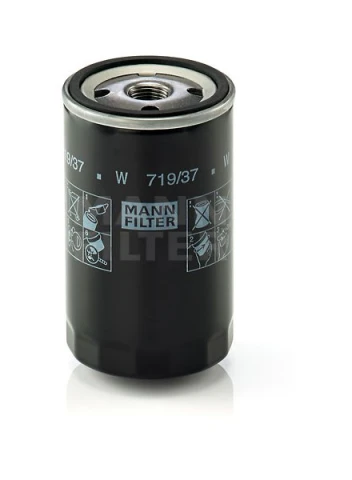 Olejový filter MANN FILTER W 719/37