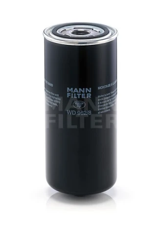 Olejový filter MANN FILTER WD 962/8