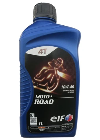 ELF MOTO 4 ROAD 10W-40 - 1l