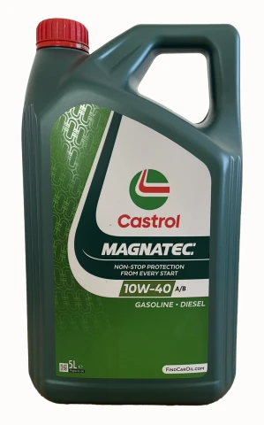 CASTROL MAGNATEC 10W-40 A/B - 5l