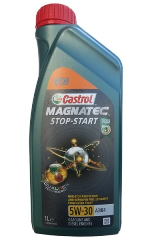 CASTROL MAGNATEC STOP-START 5W-30 A3/B4 - 1l