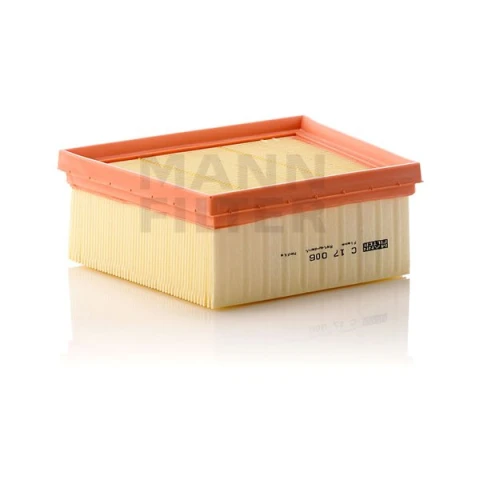 Vzduchový filter MANN FILTER C 17 006