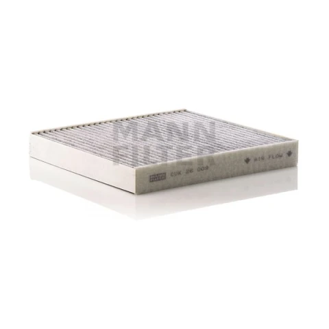 Kabínový filter MANN FILTER CUK 26 009