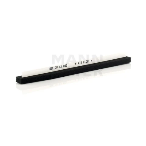 Kabínový filter MANN FILTER CU 52 002