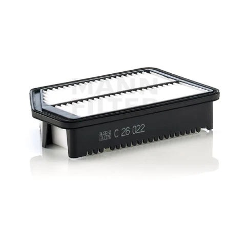 Vzduchový filter MANN FILTER C 26 022