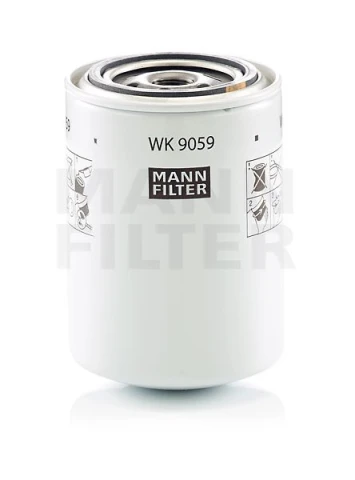 Palivový filter MANN FILTER WK 9059