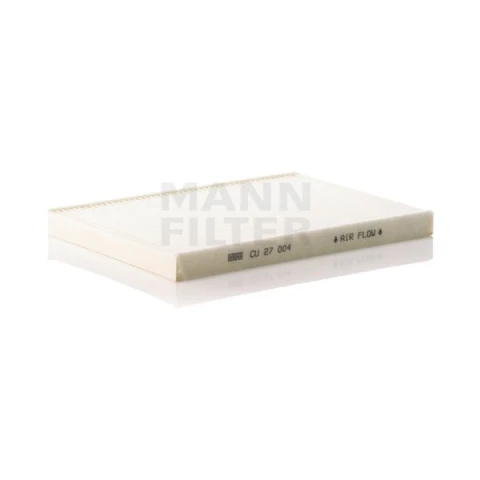 Kabínový filter MANN FILTER CU 27 004