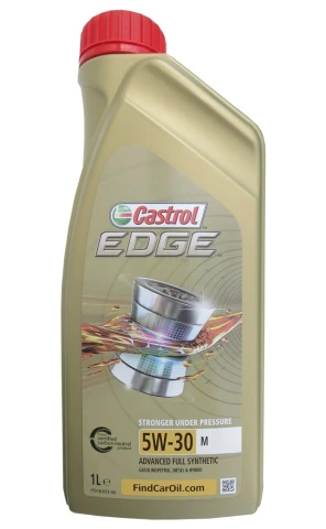 CASTROL EDGE M 5W-30 - 1l