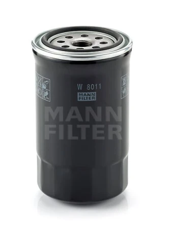 Olejový filter MANN FILTER W 8011