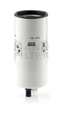 Palivový filter MANN FILTER WK 1270