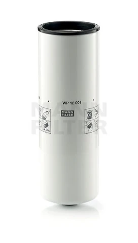Olejový filter MANN FILTER WP 12 001