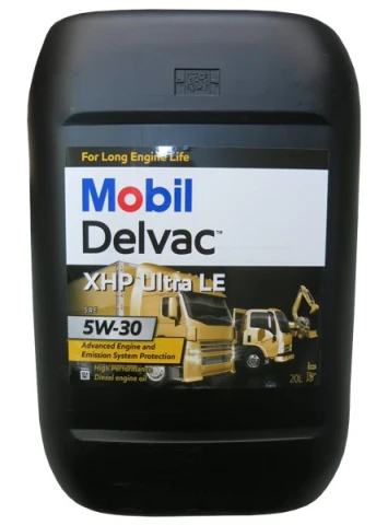 MOBIL DELVAC MODERN 5W-30 ADVANCED PROTECTION V6 - 20l