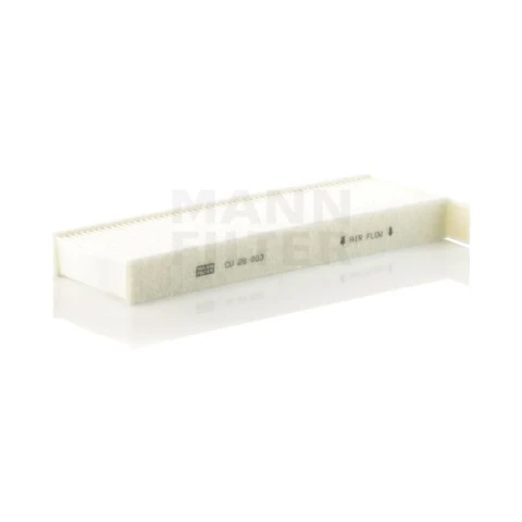 Kabínový filter MANN FILTER CU 29 003-2