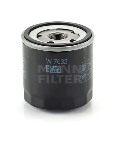 Olejový filter MANN FILTER W 7032