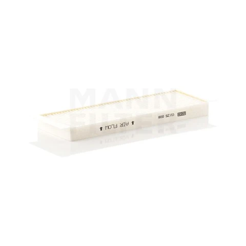 Kabínový filter MANN FILTER CU 25 008-2
