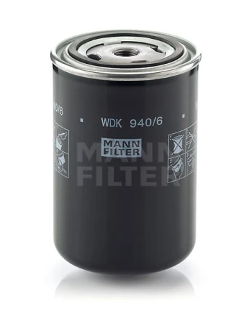 Palivový filter MANN FILTER WDK 940/6