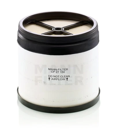 Vzduchový filter MANN FILTER CP 27 150