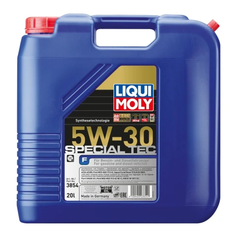 LIQUI MOLY SPECIAL TEC F 5W-30 - 20l