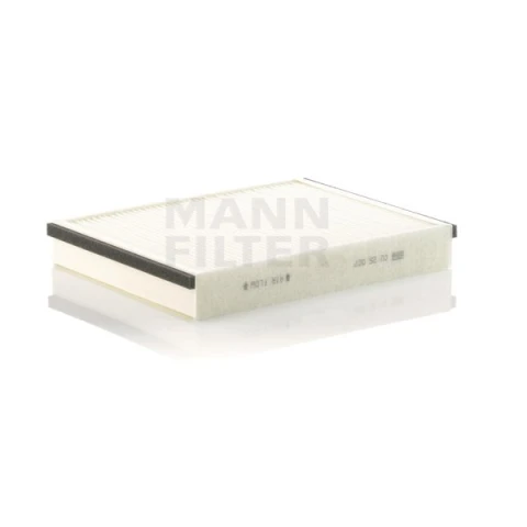 Kabínový filter MANN FILTER CU 25 007