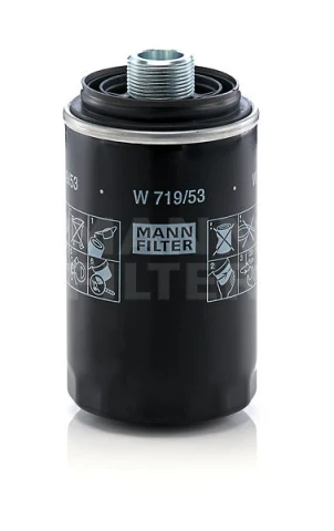 Olejový filter MANN FILTER W 719/53