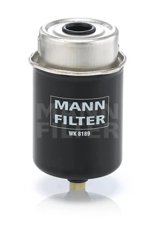 Palivový filter MANN FILTER WK 8189