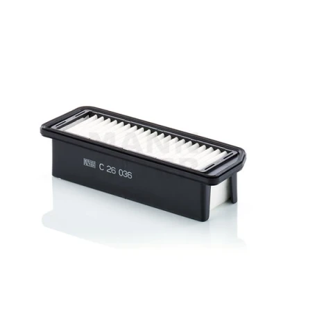 Vzduchový filter MANN FILTER C 26 036