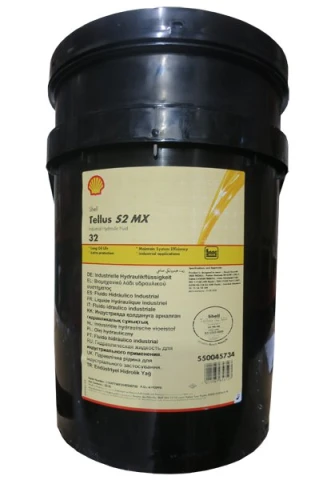SHELL TELLUS S2 MX 32 - 20l