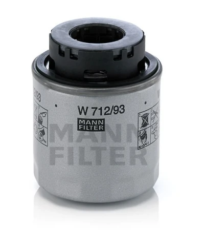 Olejový filter MANN FILTER W 712/93