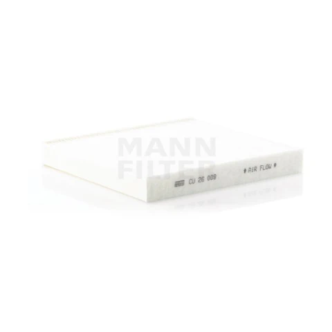 Kabínový filter MANN FILTER CU 26 009