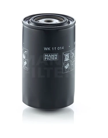 Palivový filter MANN FILTER WK 11 014