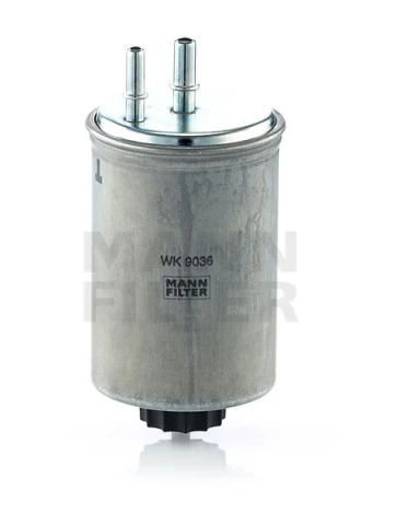 Palivový filter MANN FILTER WK 9036