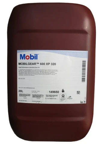 MOBIL MOBILGEAR 600 XP 320 - 20l