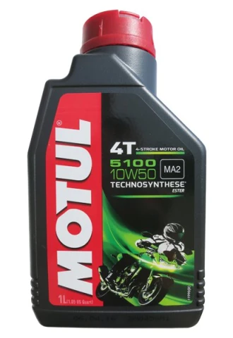 MOTUL 5100 4T 10W-50 - 1l