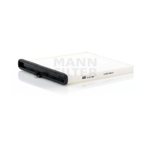 Kabínový filter MANN FILTER CU 24 009