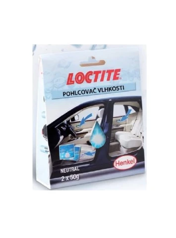 Loctite Pohlcovač Vlhkosti - 2 x 50g