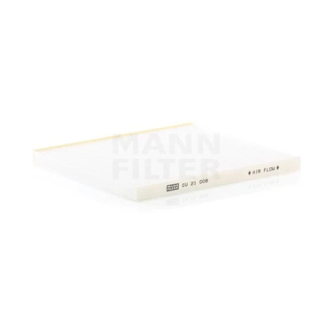 Kabínový filter MANN FILTER CU 21 008