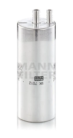 Palivový filter MANN FILTER WK 7012