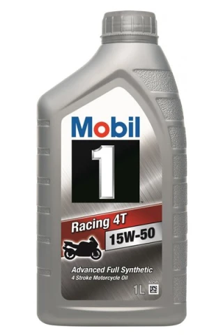 MOBIL 1 RACING 4T 15W-50 - 1l