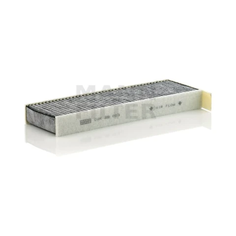 Kabínový filter MANN FILTER CUK 29 003-2
