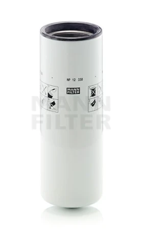 Olejový filter MANN FILTER WP 12 330