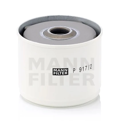 Palivový filter MANN FILTER P 917/2 x