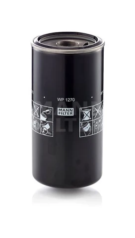 Olejový filter MANN FILTER WP 1270