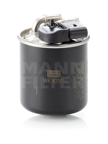 Palivový filter MANN FILTER WK 820/16